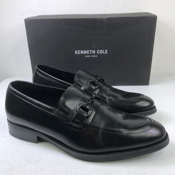 KENNETH Cole New York Brock Leather Loafer Shoes main image 7